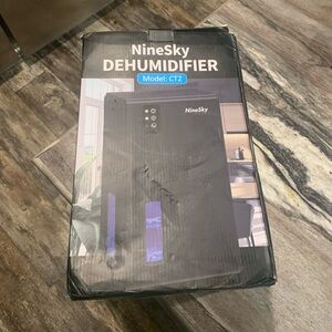 Dehumidifier by Ninesky